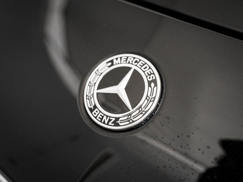 Certified 2025 Mercedes-Benz C 300 4MATIC Sedan image 9