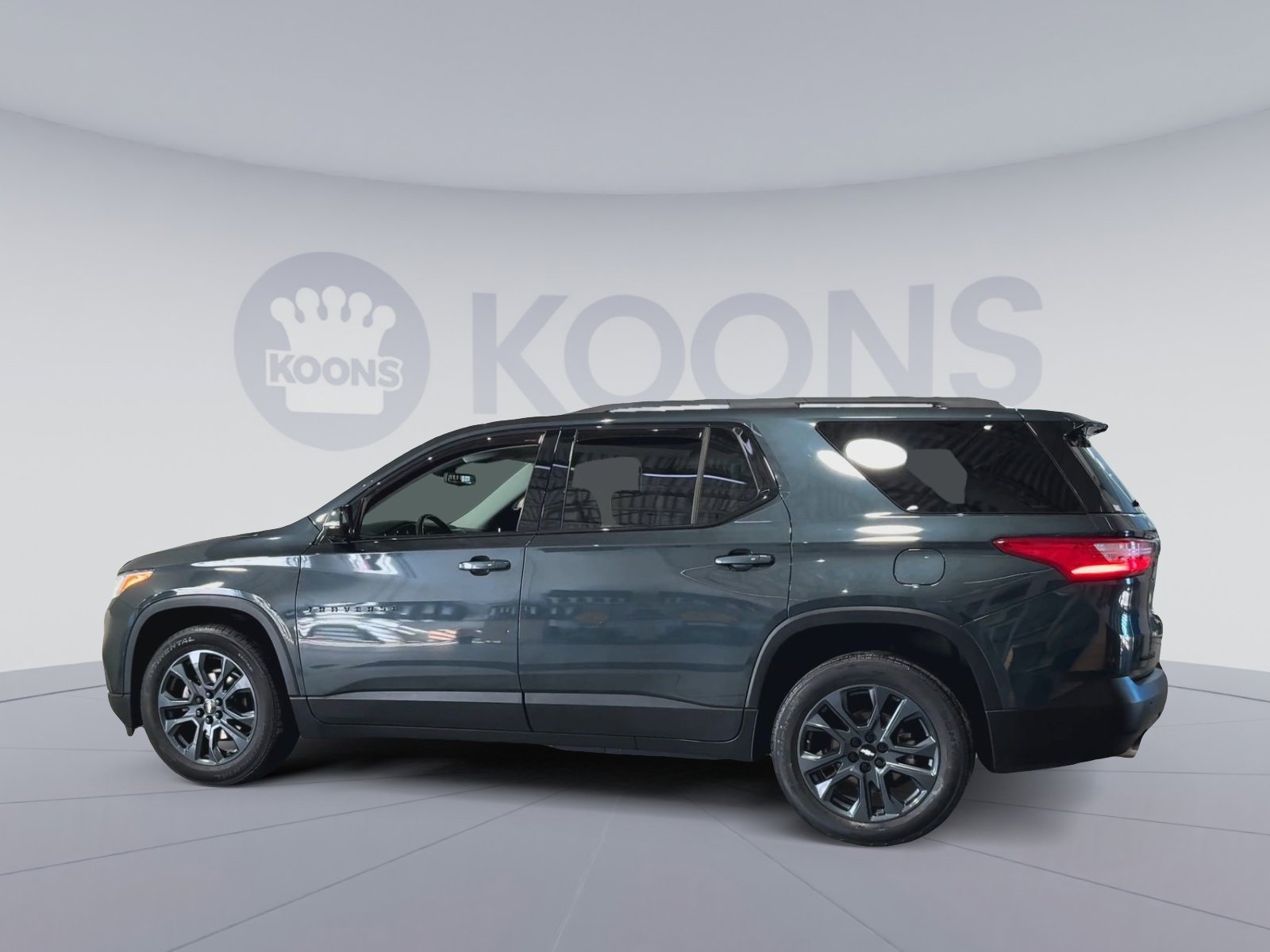 Used 2020 Chevrolet Traverse RS image 8