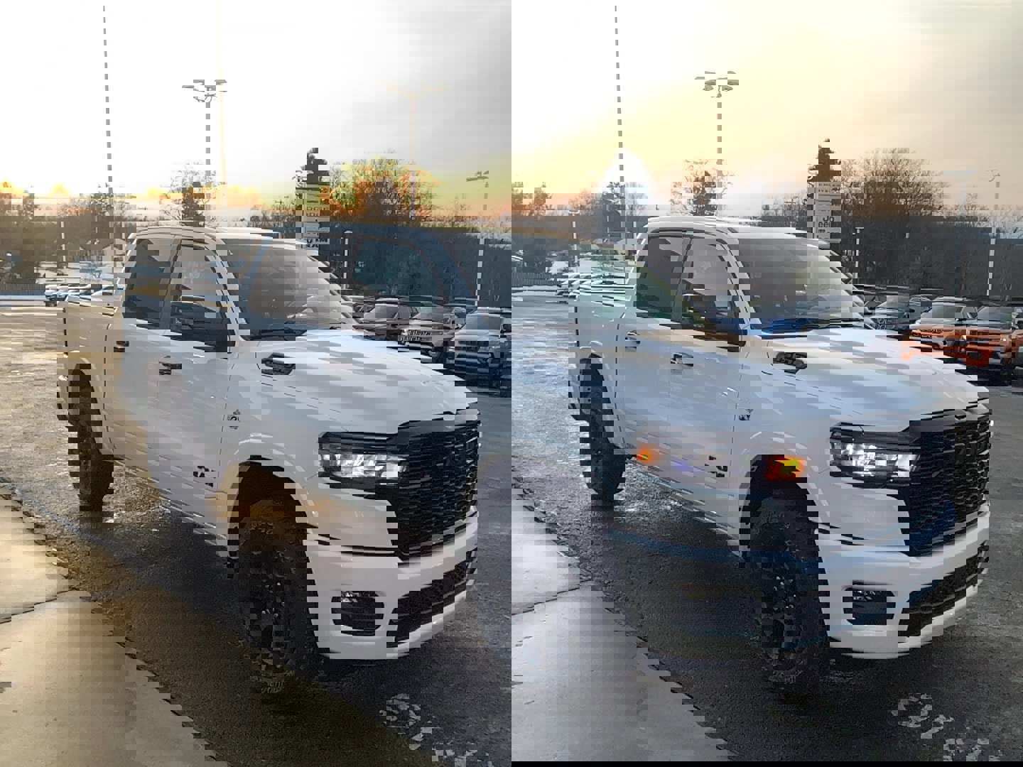 New 2026 RAM 1500 Big Horn image 3