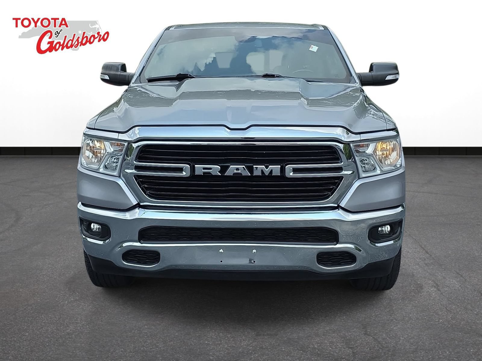 Used 2019 RAM 1500 Big Horn AWD/4WD image 2