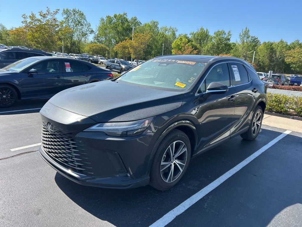 Used 2023 Lexus RX 350 Premium w/ Cold Area Package image 11