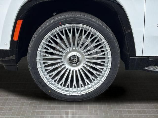 Used 2026 Jeep Grand Wagoneer 2WD w/ Premium Group I image 49