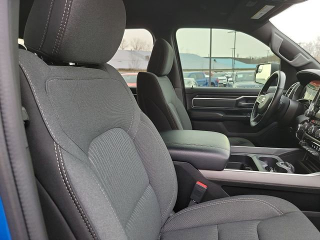 Used 2022 RAM 1500 Big Horn image 26