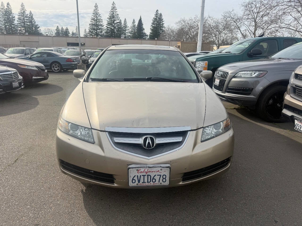 Used 2004 Acura TL image 2