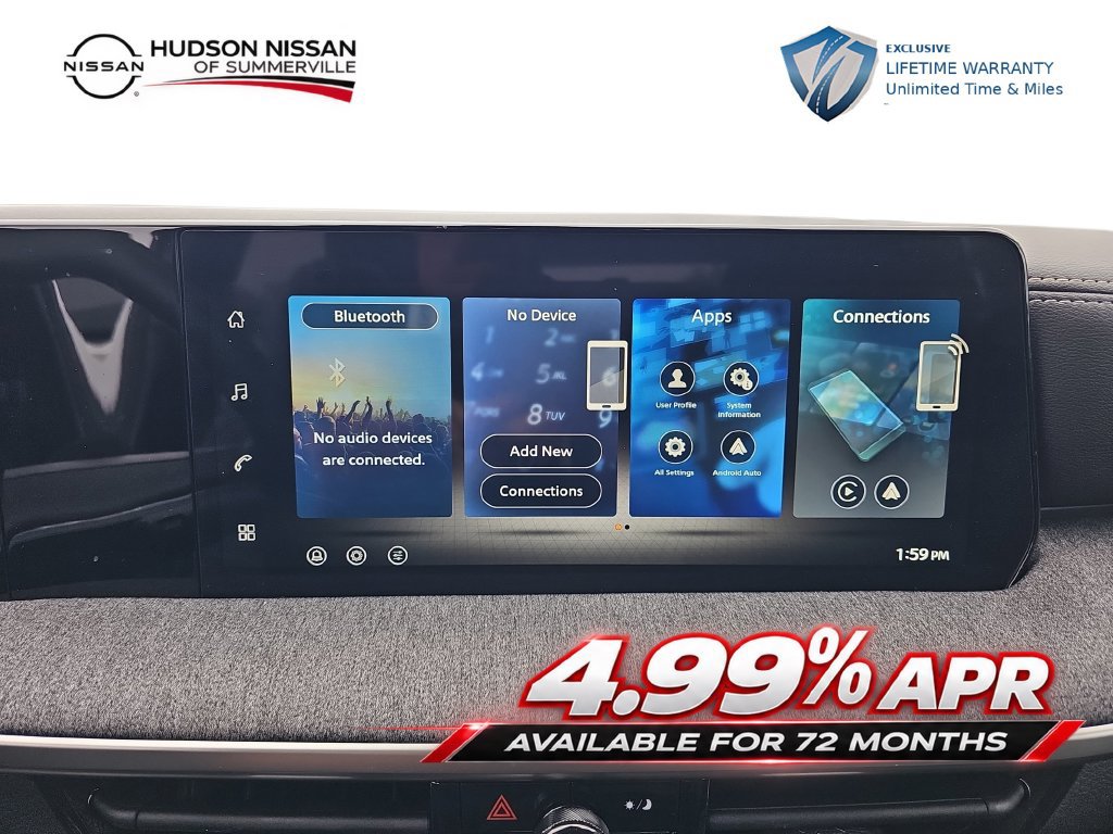 Used 2026 Nissan Kicks SV w/ SV Premium Package FWD image 23