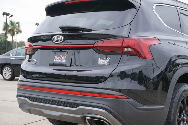 Used 2023 Hyundai Santa Fe XRT w/ Cargo Package image 5