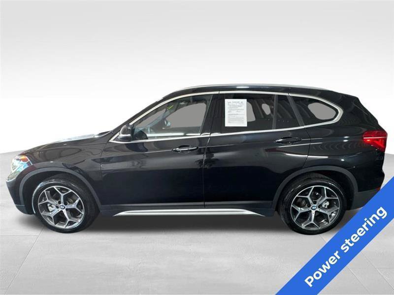 Used 2019 BMW X1 xDrive28i w/ Convenience Package AWD/4WD image 8
