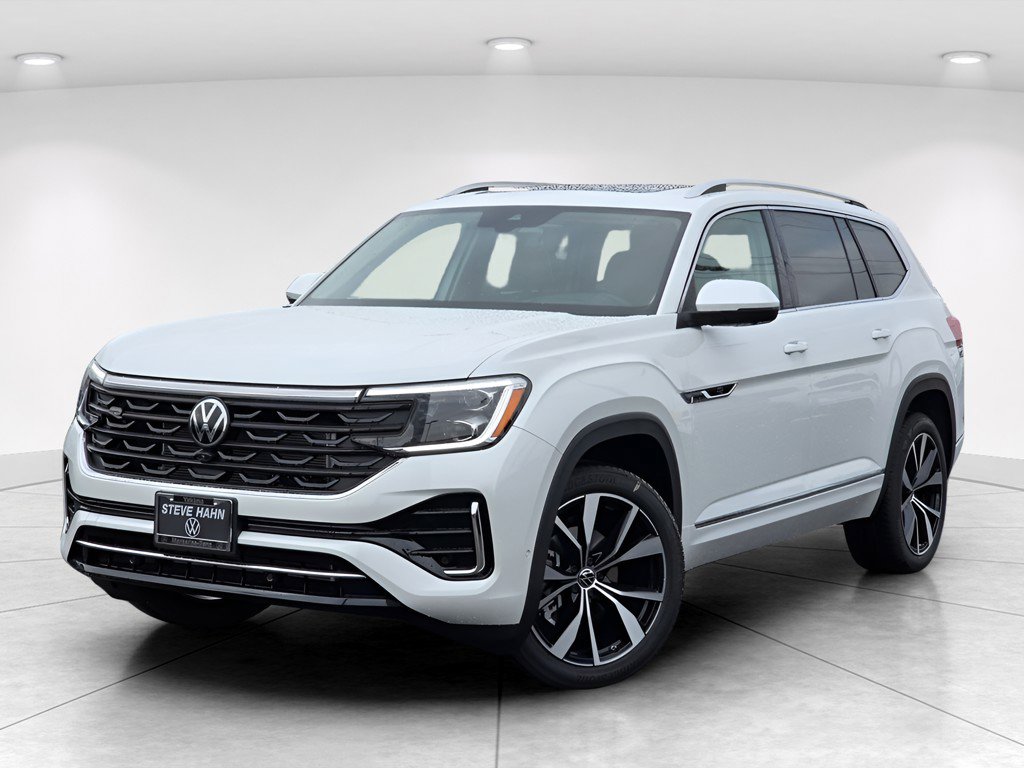 New 2026 Volkswagen Atlas SEL Premium R-Line AWD/4WD image 7