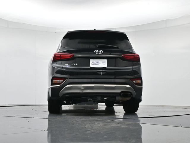 Used 2020 Hyundai Santa Fe Limited FWD image 39