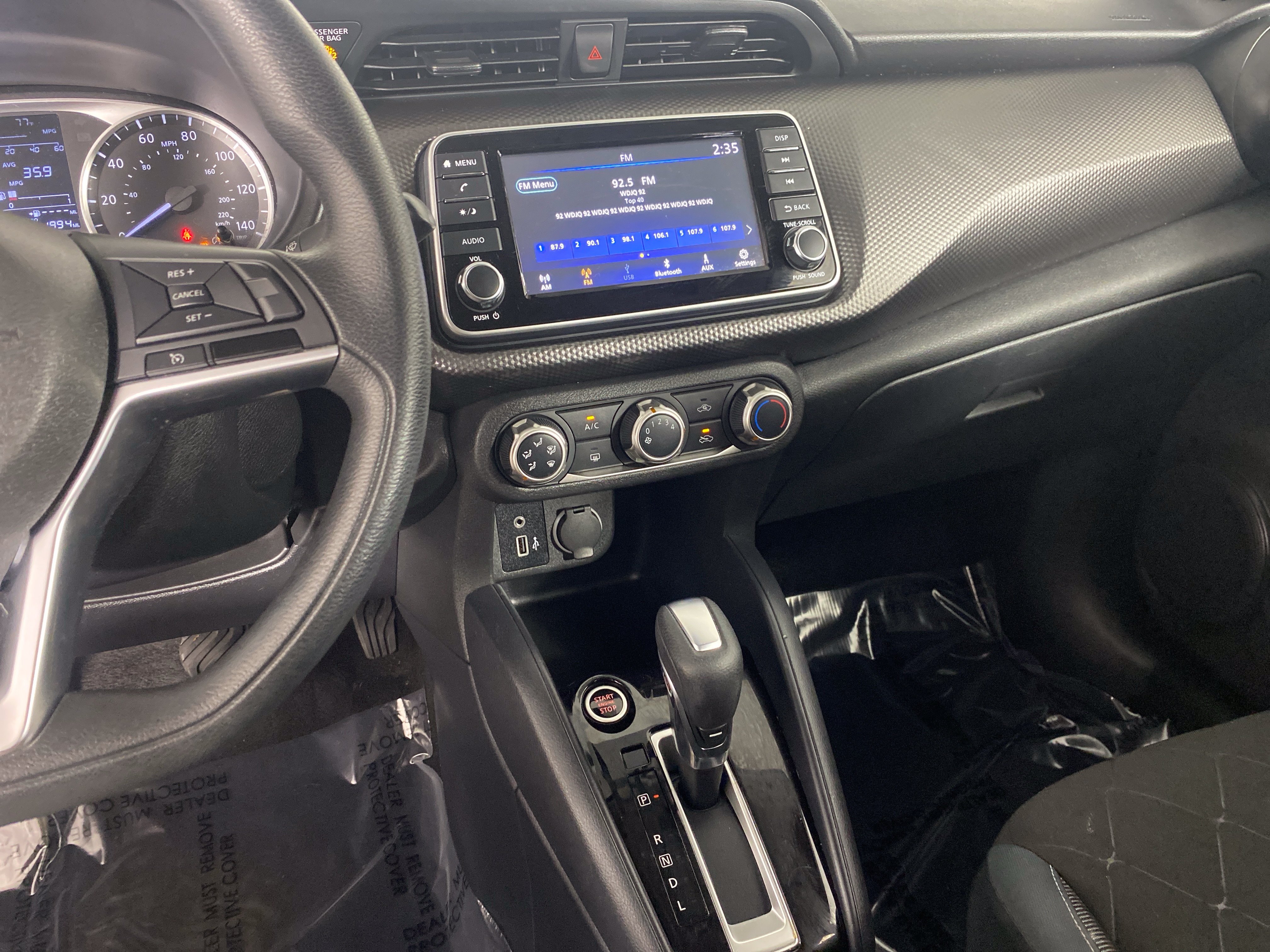 Used 2020 Nissan Kicks S FWD image 25
