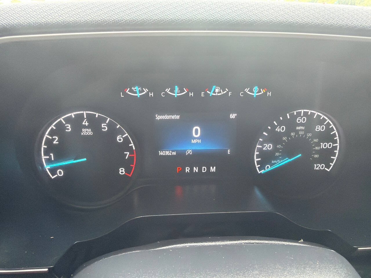 Used 2023 Ford F150 XL w/ STX Appearance Package AWD/4WD image 17