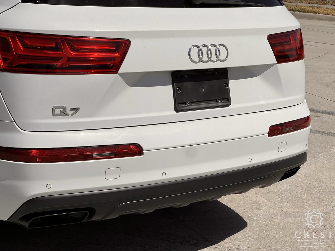 Used 2019 Audi Q7 3.0T Prestige AWD/4WD image 6