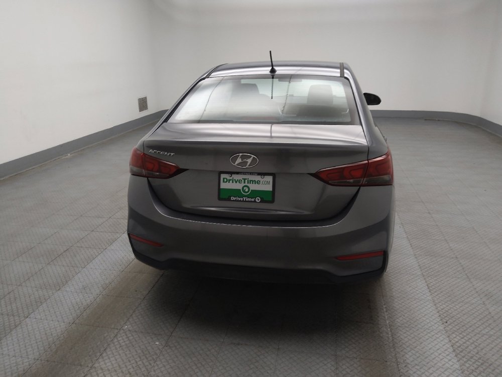 Used 2018 Hyundai Accent SE image 7