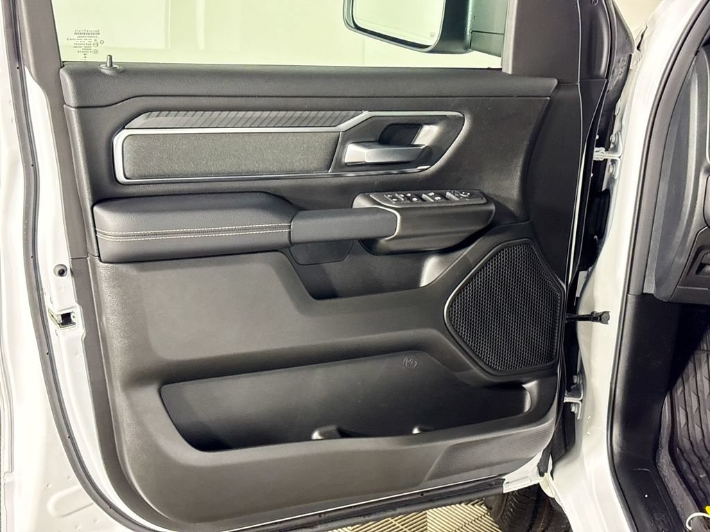 New 2026 RAM 1500 Big Horn w/ Night Edition AWD/4WD image 10