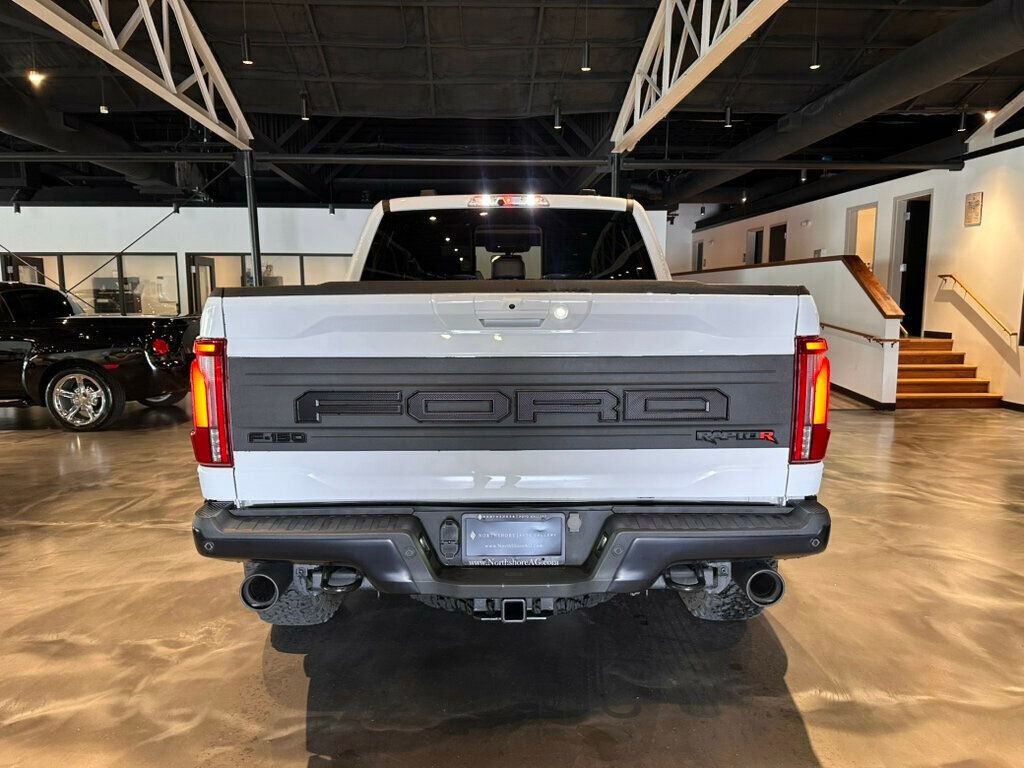Used 2024 Ford F150 Raptor w/ Equipment Group 803A Raptor R AWD/4WD image 4