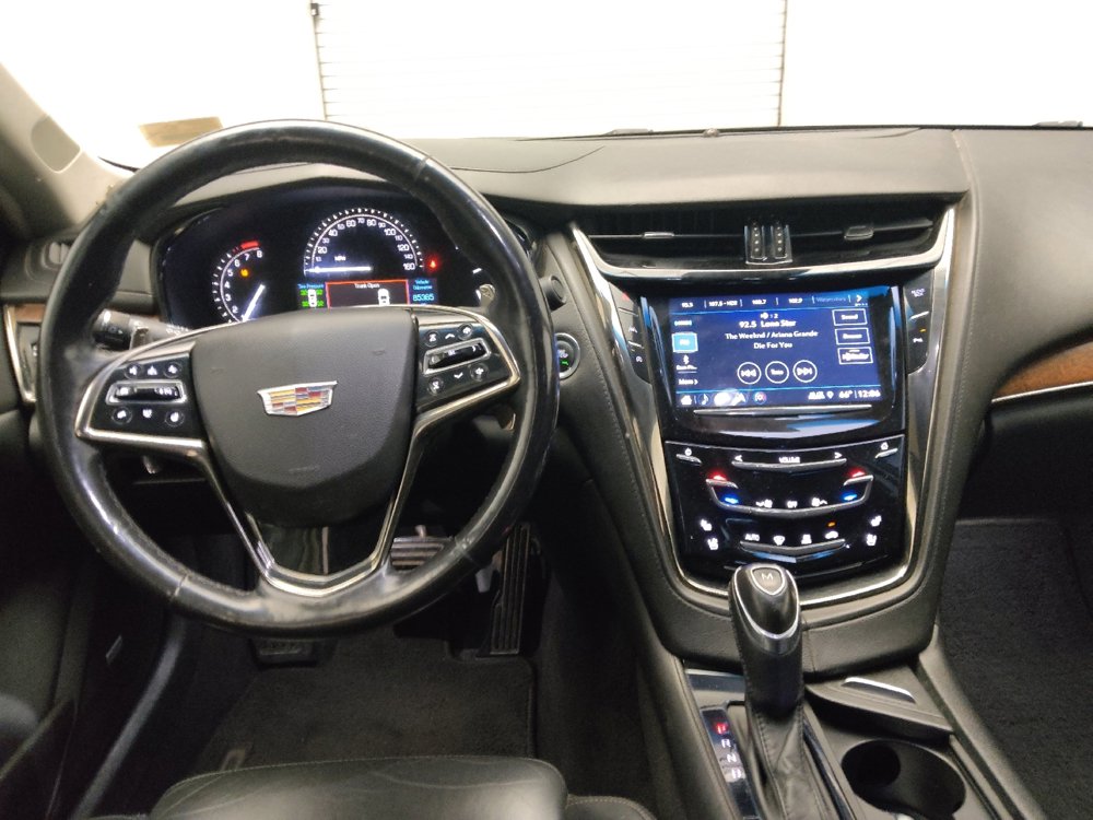 Used 2018 Cadillac CTS Luxury image 22