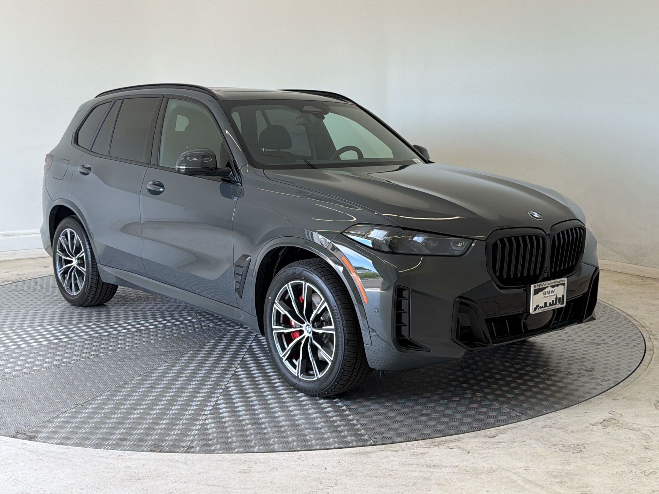New 2026 BMW X5 xDrive40i w/ Executive Package AWD/4WD image 7