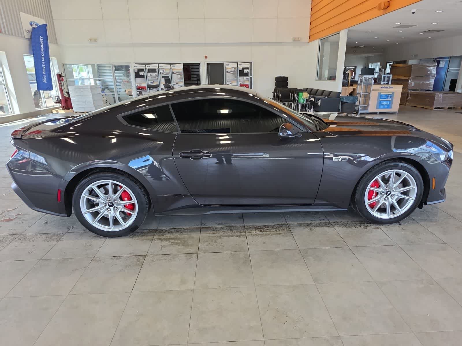 Used 2024 Ford Mustang GT Premium RWD image 6