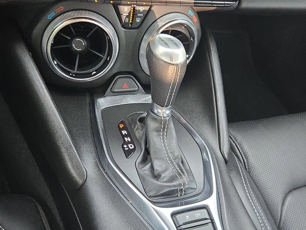 Used 2022 Chevrolet Camaro LT w/ RS Package image 20