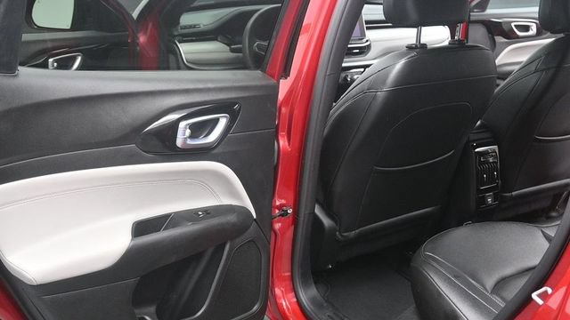 Used 2025 Jeep Compass Limited AWD/4WD image 21