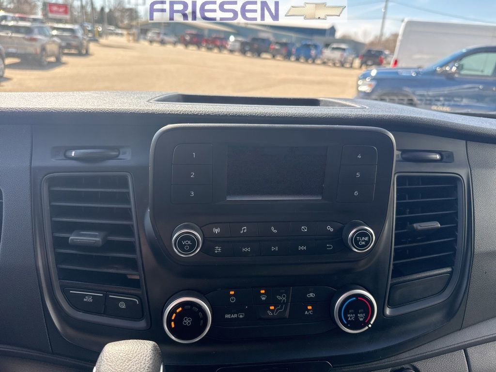 Used 2024 Ford Transit 350 148 High Roof Extended DRW image 18