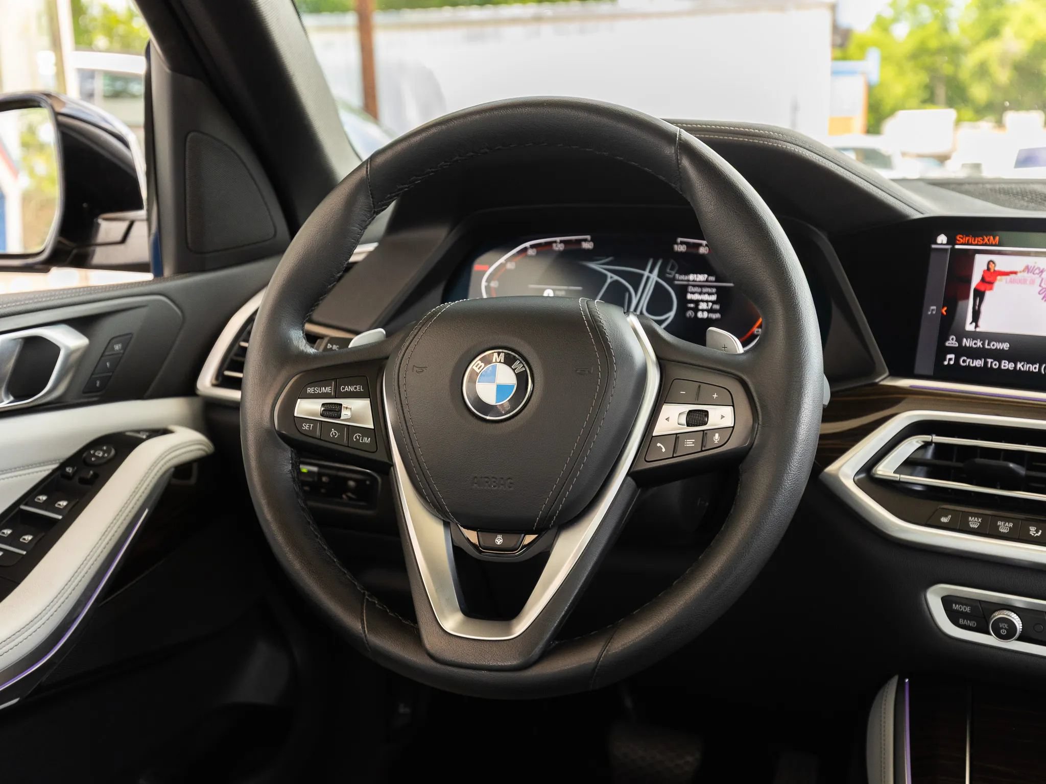 Used 2023 BMW X5 sDrive40i RWD image 33
