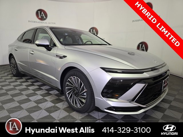 New 2025 Hyundai Sonata Limited