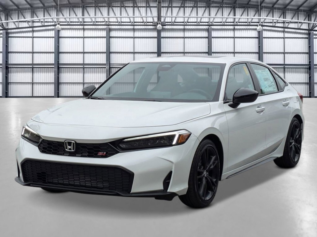 New 2026 Honda Civic Si video 1