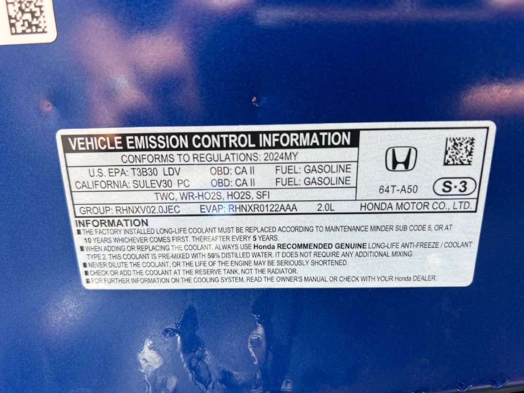 Used 2024 Honda Civic LX image 34