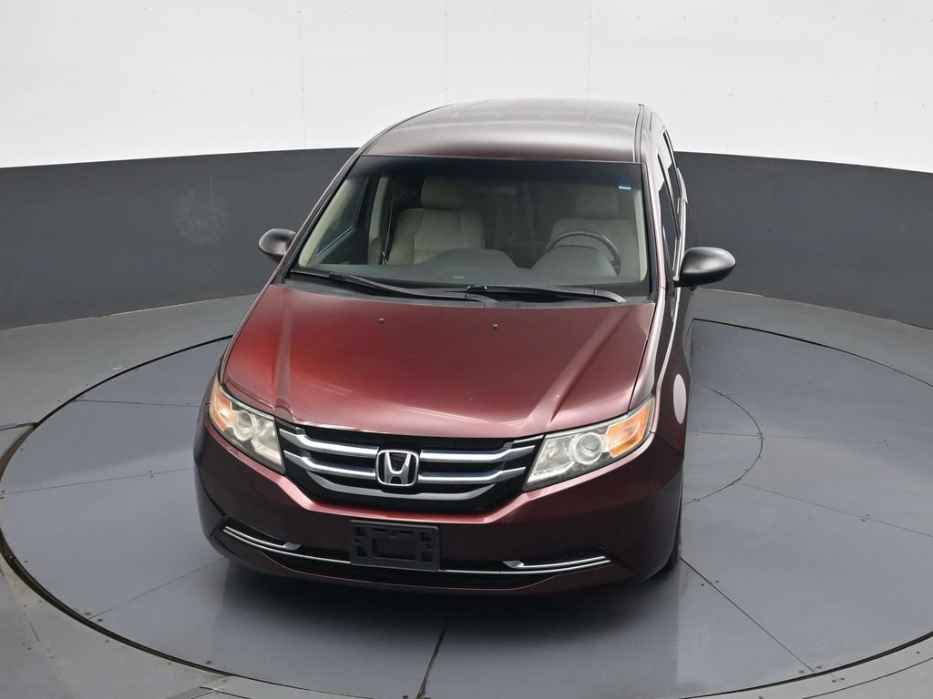 Used 2014 Honda Odyssey LX image 16