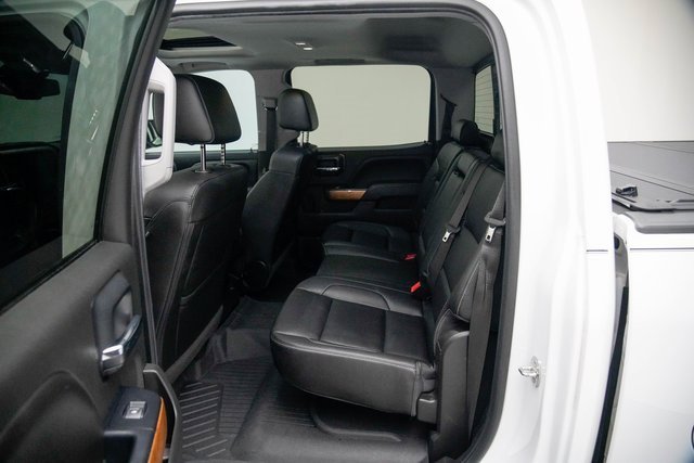 Used 2018 Chevrolet Silverado 1500 LTZ w/ LTZ Plus Package image 24