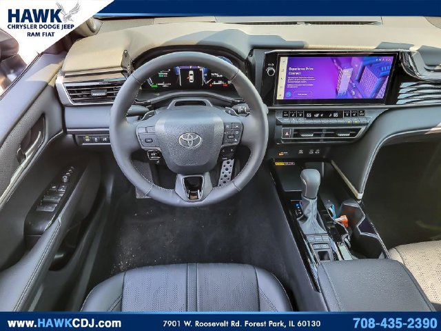 Used 2026 Toyota Camry XSE w/ Premium Plus Package FWD image 13
