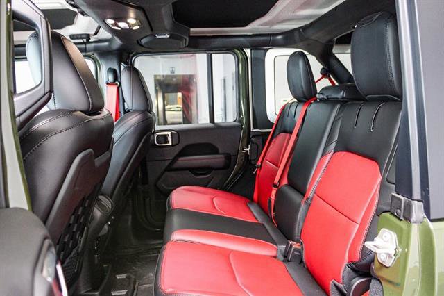 New 2023 Jeep Wrangler Unlimited Rubicon 4xe image 51