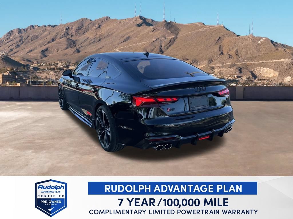Used 2021 Audi S5 Prestige w/ Prestige Package AWD/4WD image 11