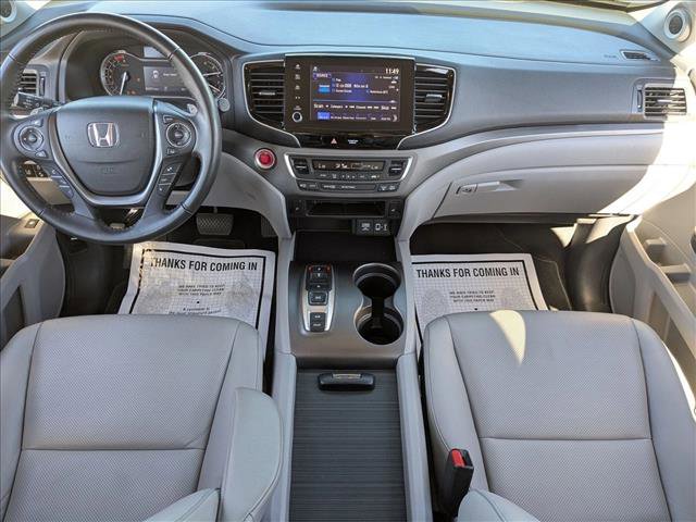 Used 2023 Honda Ridgeline RTL image 16