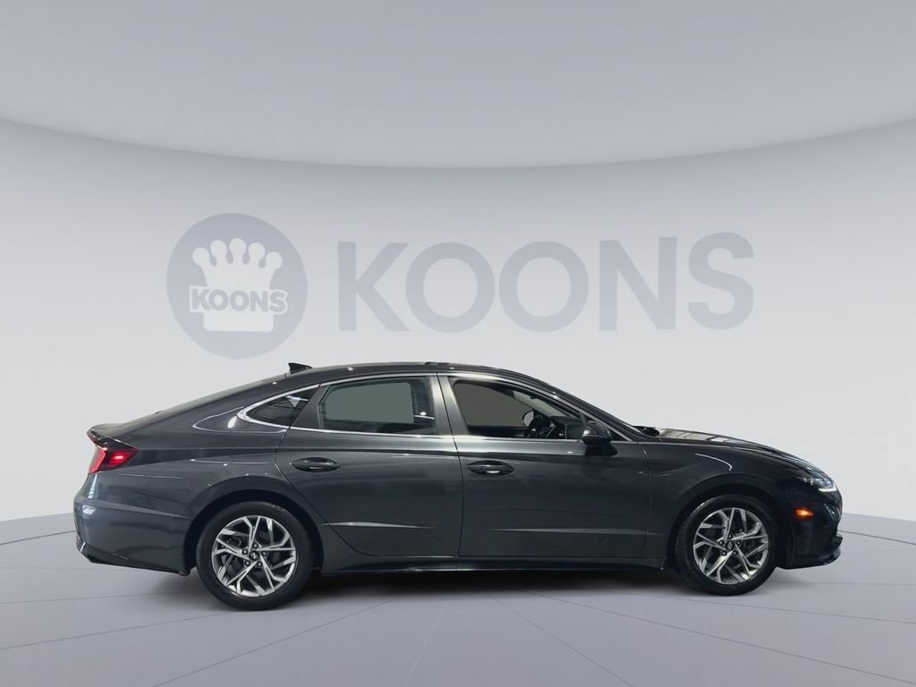 Used 2023 Hyundai Sonata SEL FWD image 12