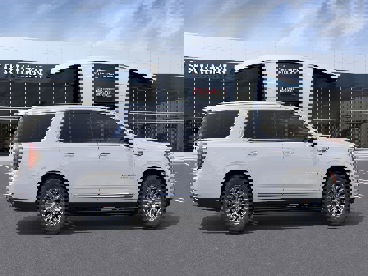 New 2026 GMC Yukon Denali image 5