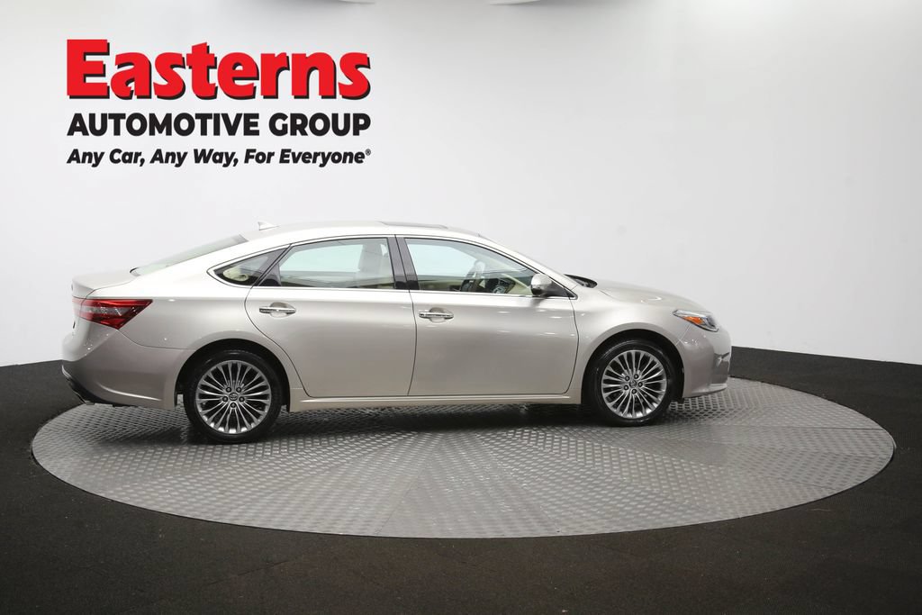 Used 2017 Toyota Avalon Limited w/ All Weather Liner Package FWD image 45