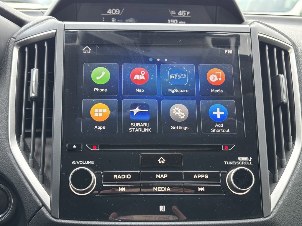 Used 2020 Subaru Crosstrek 2.0i Limited w/ Moonroof Package w/Navigation image 19