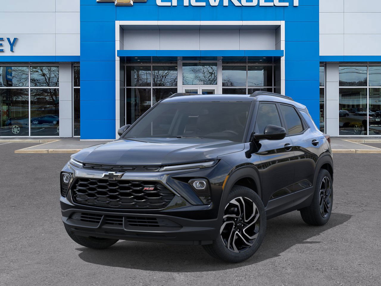 New 2026 Chevrolet TrailBlazer RS w/ Convenience Package image 68