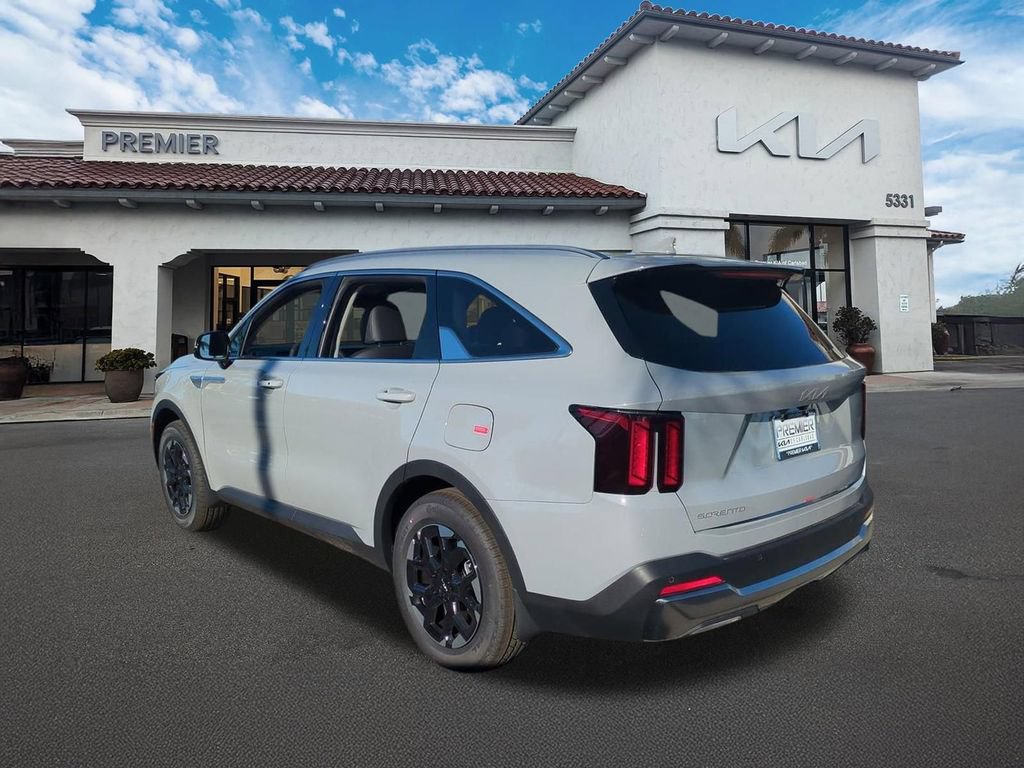New 2026 Kia Sorento S w/ S Panoramic Sunroof Package FWD image 6