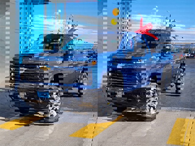 New 2026 Chevrolet Silverado 2500 Custom w/ Custom Value Package