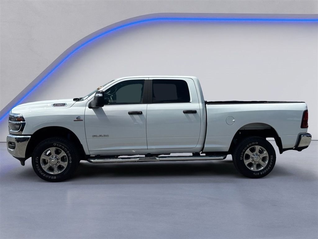Used 2026 RAM 2500 Big Horn AWD/4WD image 3