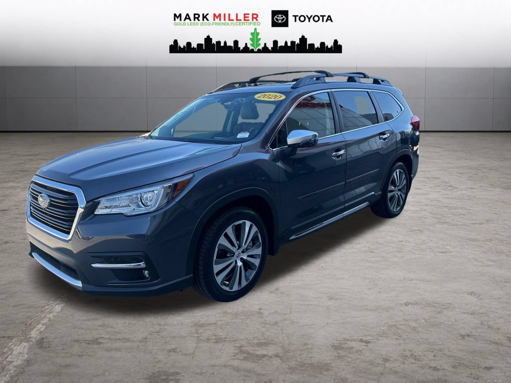 Used 2020 Subaru Ascent Touring w/ Popular Package #3 AWD/4WD 360° Tour