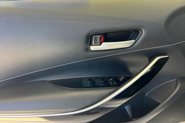 Certified 2023 Toyota Corolla XSE FWD image 12