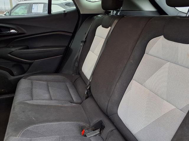 Certified 2024 Chevrolet Trax LS w/ Driver Confidence Package image 6