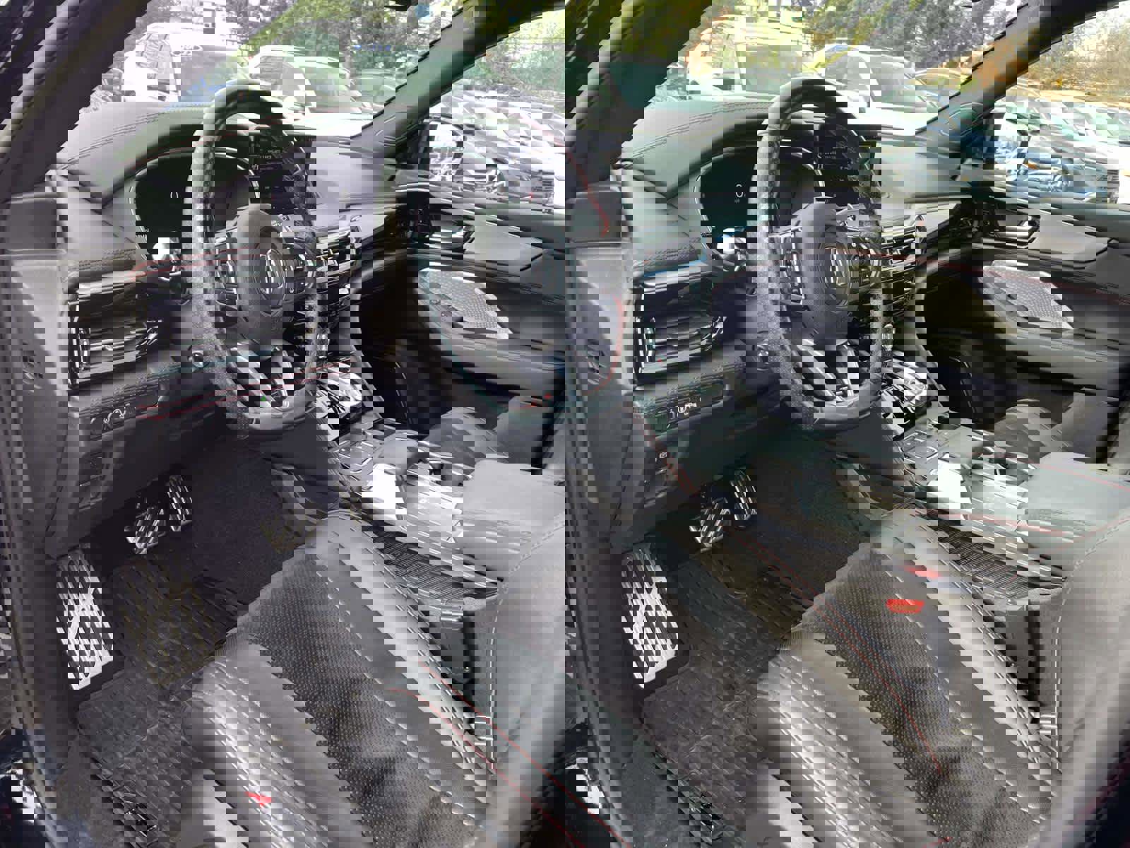 Used 2023 Acura MDX A-Spec image 11