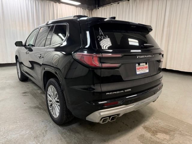 Used 2026 GMC Acadia Denali w/ Super Cruise Package AWD/4WD image 5
