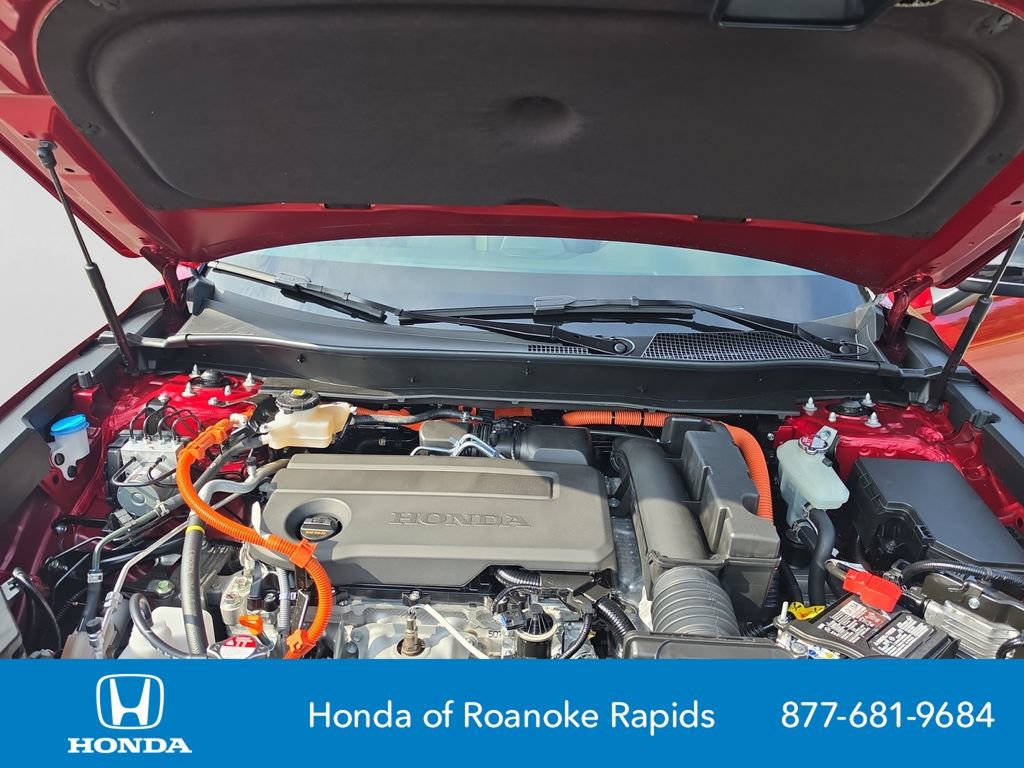 New 2026 Honda CR-V Sport-L image 20