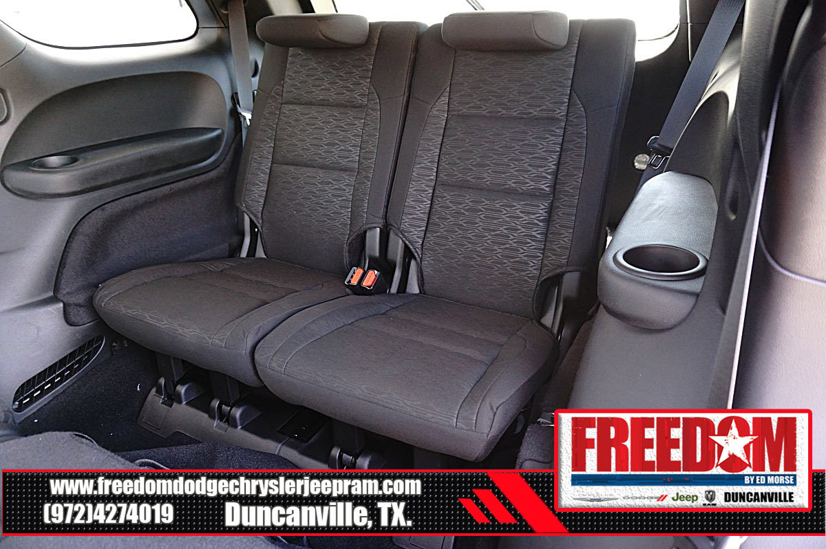 New 2026 Dodge Durango GT w/ Blacktop Package RWD image 15